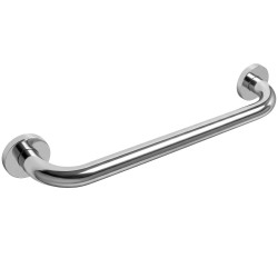 REA - Rovné koupelnové madlo Chrome 40cm (REA-98056)