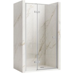 REA/S - Sprchové dveře Atlas 80 Chrome vlevo (KPL-K4662)