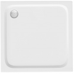 REA - Sprchová akrylová vanička Belmond White 90x90 (REA-K4371)