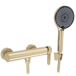 REA - Sprchová baterie Arcos Brush Gold (REA-B6980)