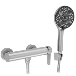 REA - Sprchová baterie Arcos Brush Nickel (REA-B6590)