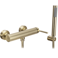 REA - Sprchová baterie Argon BRUSH GOLD (REA-B7806)