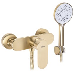 REA - Sprchová baterie DROP Brush Gold (REA-B2234)