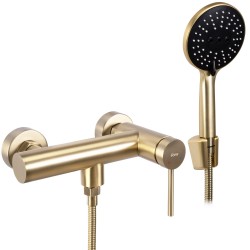 REA - Sprchová baterie FOSS Brush Gold (REA-B5113)