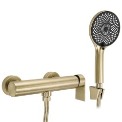 REA - Sprchová baterie Hunter Brushed Gold (REA-B6693)