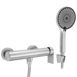REA - Sprchová baterie Hunter Brushed Nickel (REA-B6682)