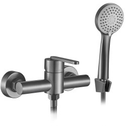 REA - Sprchová baterie Ontario Gun Grey (REA-B5503)