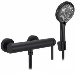 REA - Sprchová baterie Rivo Black (REA-B9327)