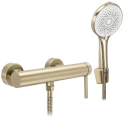 REA - Sprchová baterie Rivo Brush Gold (REA-B9328)