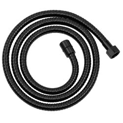 REA - Sprchová hadice Black 150 cm (REA-08021)