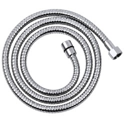 REA - Sprchová hadice Chrome 150 cm (REA-08020)