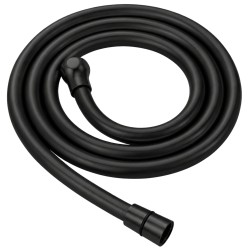 REA - Sprchová hadice proti překroucení Black 150 cm (REA-08028)