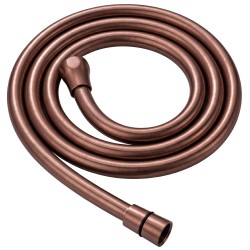 REA - Sprchová hadice proti překroucení Brush Copper 150 cm (REA-08031)