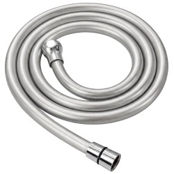 REA - Sprchová hadice proti překroucení Chrome 150 cm (REA-08027)