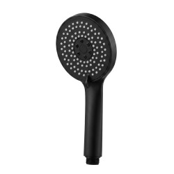 REA - Sprchová hlavice JS-019 BLACK (REA-07055)