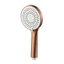REA - Sprchová hlavice JS-019 BRUSH COPPER (REA-03902)