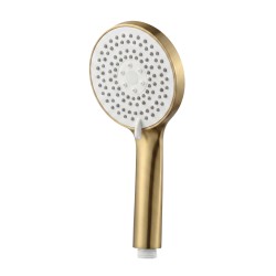 REA - Sprchová hlavice JS-019 BRUSH NICKLE (REA-07057)