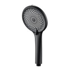 REA - Sprchová hlavice JS-020 BLACK (REA-08034)