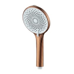 REA - Sprchová hlavice JS-020 BRUSH COPPER (REA-08036)