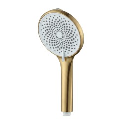 REA - Sprchová hlavice JS-020 BRUSH GOLD (REA-08035)