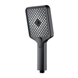 REA - Sprchová hlavice JS-031 BLACK (REA-08038)
