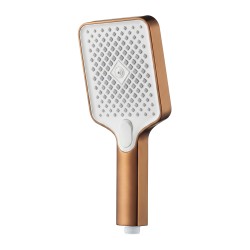 REA - Sprchová hlavice JS-031 BRUSH COPPER (REA-08040)