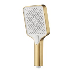 REA - Sprchová hlavice JS-031 BRUSH GOLD (REA-03905)