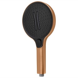 REA - Sprchová hlavice JS-033 Brush Copper (REA-03908)