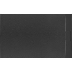 REA - Sprchová vanička Bazalt Black 80x100 (REA-K3304)