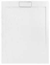 REA - Sprchová vanička Grand White 90x120 (REA-K4591)