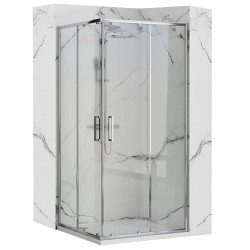 REA - Sprchovací kút Punto 90x90 (REA-K0867)