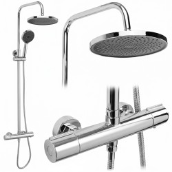 REA - Sprchový set Avanti Chrome (REA-P8921)
