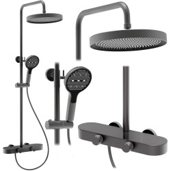 REA - Sprchový set Creo Titan (REA-P0358)