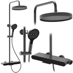 REA - Sprchový set Farel Titan (REA-P0352)