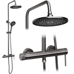 REA - Sprchový set Foss Clif Titan (REA-P3900)