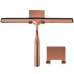 REA - Stěrka do koupelny Brush Copper (REA-72065)