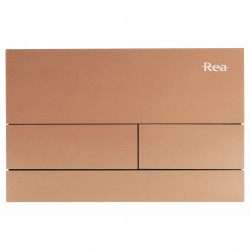 REA - Tlačítko T Brush Copper (REA-E0053)