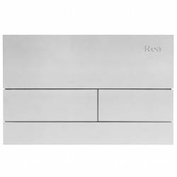 REA - Tlačítko T Brush Steel (REA-E0057)