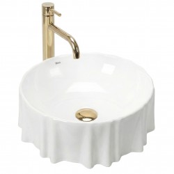 REA - Umyvadlo na desku Anastazja (REA-U0639)