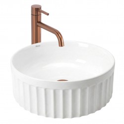 REA - Umyvadlo na desku DUO (REA-U3602)