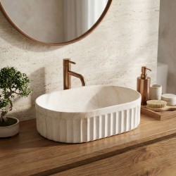 REA - Umyvadlo na desku Georgia (REA-U3542)