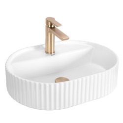 REA - Umyvadlo na desku Marcela 50 (REA-U4003)