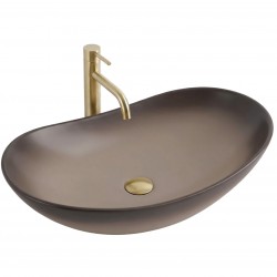 REA - Umyvadlo na desku Royal Ombre (REA-U0626)