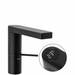 REA - Umyvadlová baterie Amar LCD černá (REA-B2065)