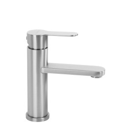 REA - Umyvadlová baterie Arcos Brush Nickel (REA-B6961)
