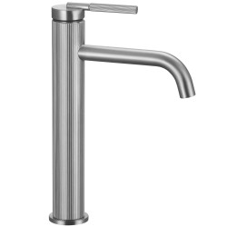 REA - Umyvadlová baterie Argon Brush Nickel vysoká (REA-B6450)