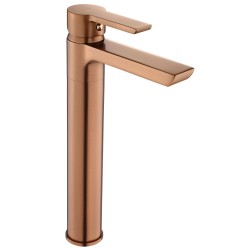 REA - Umyvadlová baterie ARGUS COPPER BRUSH High (REA-B3006)