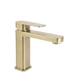 REA - Umyvadlová baterie Arlo Brush Gold (REA-B0976)