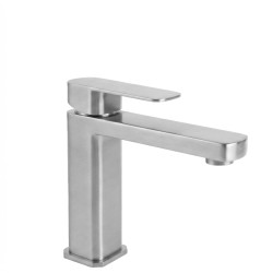 REA - Umyvadlová baterie Arlo Brush Nickle (REA-B4589)