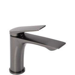 REA - Umyvadlová baterie AVALON titanium Low (REA-B2702)